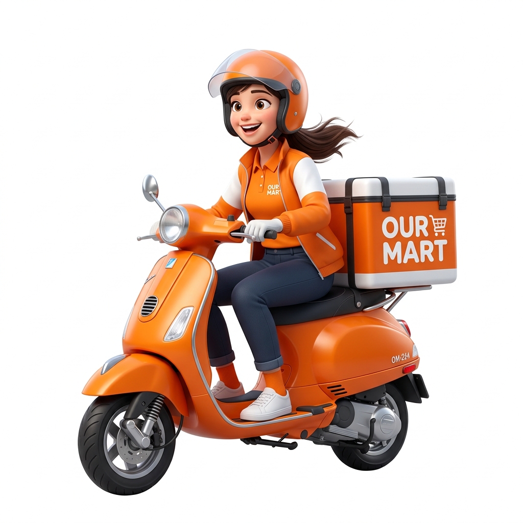 Our Mart Delivery
